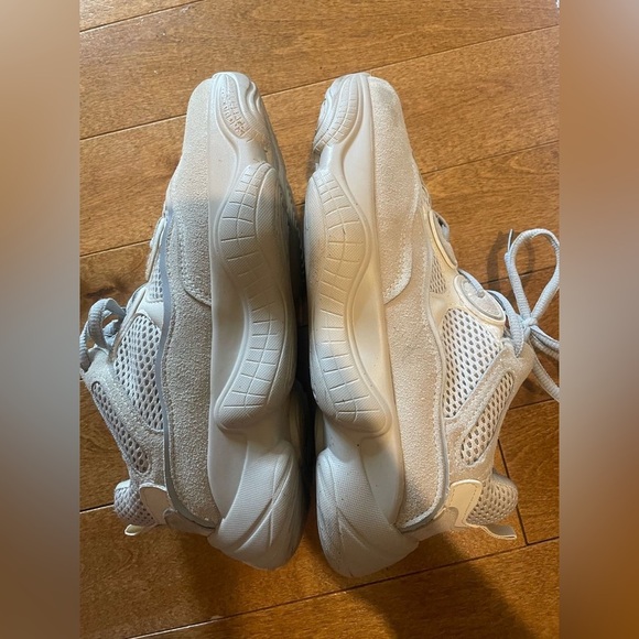 Chic Beige Athletic Sneakers​ - Picture 2 of 5